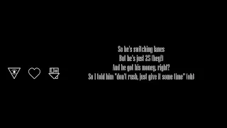 The Neighbourhood - 24/7 (Lyrics)