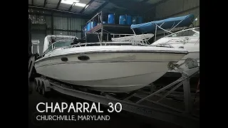 [UNAVAILABLE] Used 1990 Chaparral 30 Villain IV in Churchville, Maryland