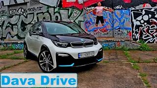 BMW i3s 120Ah 2020 184л.с. Dava Drive