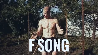 Идущий к Реке | F Song | Literally me | (Серж Дур Дачник)