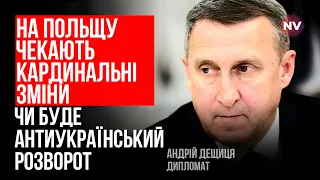 Брудна виборча кампанія в Польщі – Андрій Дещиця