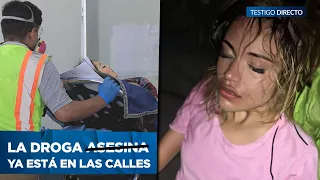 La NUEVA DROGA "asesina": 100 VECES más letal que el FENTANILO