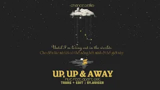 [VIETSUB+LYRICS] Chance Peña - Up, Up & Away - Five Feet Apart OST