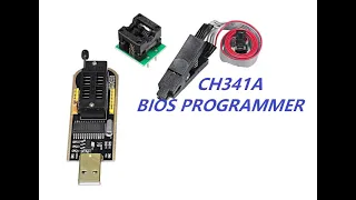 CH341A BIOS PROGRAMMER