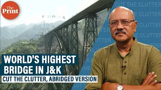 PM Modi inaugurates world's highest bridge in J&K: What Chenab bridge means for Himalayan region