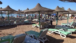 ROYAL HOLIDAY BEACH RESORT@CASINO 5* (ex.Sonesta Beach) - Sharm el Sheikh - Пляж отеля - Египет