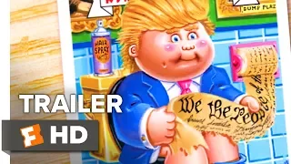 30 Years of Garbage: The Garbage Pail Kids Story Trailer #1 (2017) | Movieclips Indie