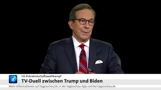 Biden Trump - Wahlkampf, ne! (Synchro Verarsche)