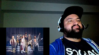 Rammstein - Zick Zack (RMX by Boys Noize) - Reaction