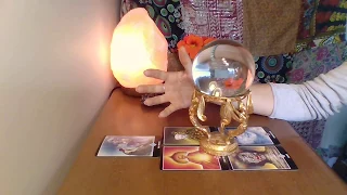 Scorpio: Tarot & Crystal Ball Reading ~ October 16th -31st