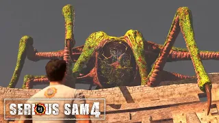 #7 / ХЕДКРАБ-ТО ПОДРОС / SERIOUS SAM 4