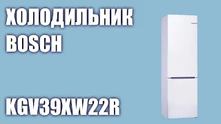 Холодильник Bosch KGV39XW22R