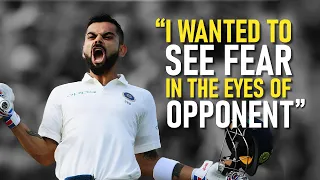 Virat Kohli Inspirational Journey Leaves Audience SPEECHLESS | Virat Kohli Motivational Video 2022