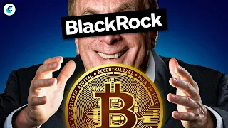 BlackRock's Secret Plan to Take Over Crypto