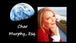 Ep 40 Embracing Resilience: A Conversation with Char Murphy Esq. - Author, Cancer Survivor, Speaker