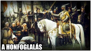 A honfoglalás - Gyorstalpaló