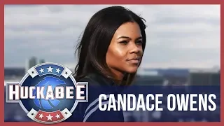 BEAST MODE: Candace Owens SHUTS DOWN Her Protesters | Huckabee