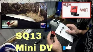 Quelima SQ13 Mini HD 1080P DV Camera - VERDICT?