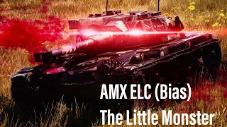 AMX ELC Bis | World of Tanks Blitz | Mastery