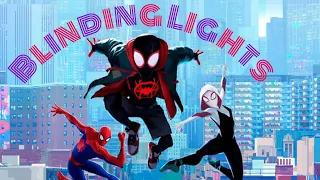 Spider-Man: Into the Spider-Verse | Blinding Lights