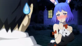 Boy Marries Sexy Bunny Girl Costing One Carrot&Gains S-rank Power|ANIMERACAP