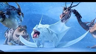 Top 10 strongest/most dangerous Dragons in How to train your Dragon!