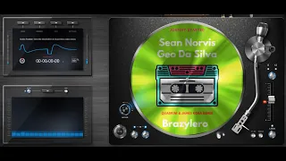 Sean Norvis ❤️ Geo Da Silva ❤️ Brazylero - Johnny Started (Quadrini & James Koba extended remix)