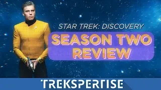 Star Trek: Discovery Season 2 END-OF-SEASON Review