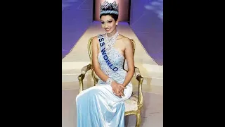 Miss World 1999 - Yukta Mookhey (India)