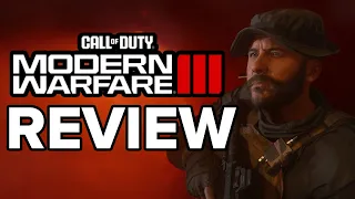 Call of Duty: Modern Warfare 3 Review - The BIGGEST DISAPPOINTMENT of 2023