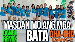 MASDAN MO ANG MGA BATA - ASIN | DJ JOHN GALLOS | CHACHA DANCE | CHA CHA | ZUMBA | SD PAUL N FLOR