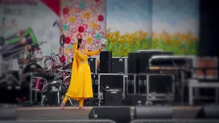 Live Stage Performance by Deep Brar I Chilman Uthe Gi Nahi