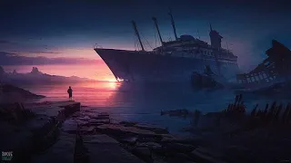 SYNTHWAVE Ghost Ship