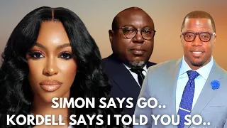 Porsha Williams LOSING in Divorce AGAIN? #porshawilliams #simonguobadia