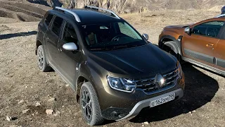 Финальная поездка на новом Дастере 2021 / Renault Duster 2021