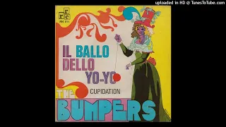 Bumpers Cupidation (Orig. 60's  45 Italian Fuzzadelic Monster)