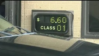 Drivers react to increase in tolls on PA Turnpike