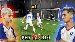 WHO IS THE BEST PLAYER ON THE TEAM? THE GREAT DUEL OF X1 ‹ Rikinho ›