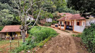 Bikin Ketagihan Mengunjungi Kampung Pelosok Di Kaki Gunung Geulis Sumedang Damai Dan Tentram