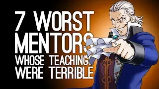 7 Worst Mentors Whose Teachings Were Terrible - Commenter Edition