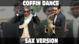 COFFIN DANCE [Sax Version] - Memes Astronomia