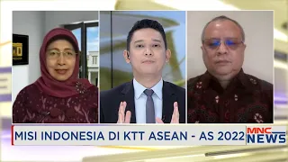 Misi Indonesia di KTT ASEAN - AS 2022 Part 02 #MNCNewsNow 11/05