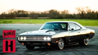 1650 HP Twin Turbo 1970 Dodge Charger - Tantrum and Evolution!