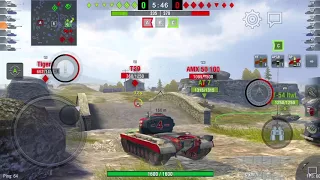 T34 (1176) Aced, 4,7k Damage, 3 Kills