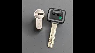 [11] Mul-T-Lock MT5+ Picked and Gutted