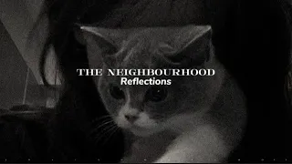 The Neighbourhood - Reflections (Slowed+Reverb) 𝐖𝐢𝐭𝐡 𝐞𝐥𝐞𝐜𝐭𝐫𝐢𝐜 𝐠𝐮𝐢𝐭𝐚𝐫