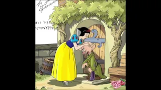 Snow White and the Seven Dwarfs #1 - Happy Color | Disney