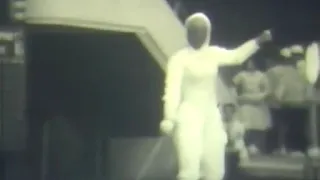 1964 Tokyo Olympics Women's Foil