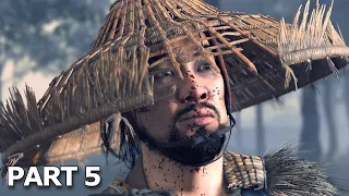 Ghost of Tsushima Director's Cut Gameplay PART 5