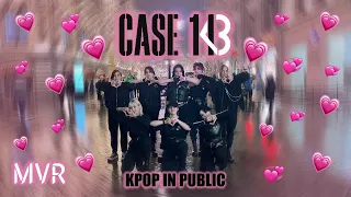 [K-POP IN PUBLIC] STRAY KIDS - CASE 143 | DANCE COVER by MAVERICK||MVR